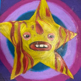Terrified Star