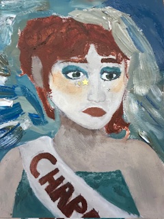 Chappell Roan portrait